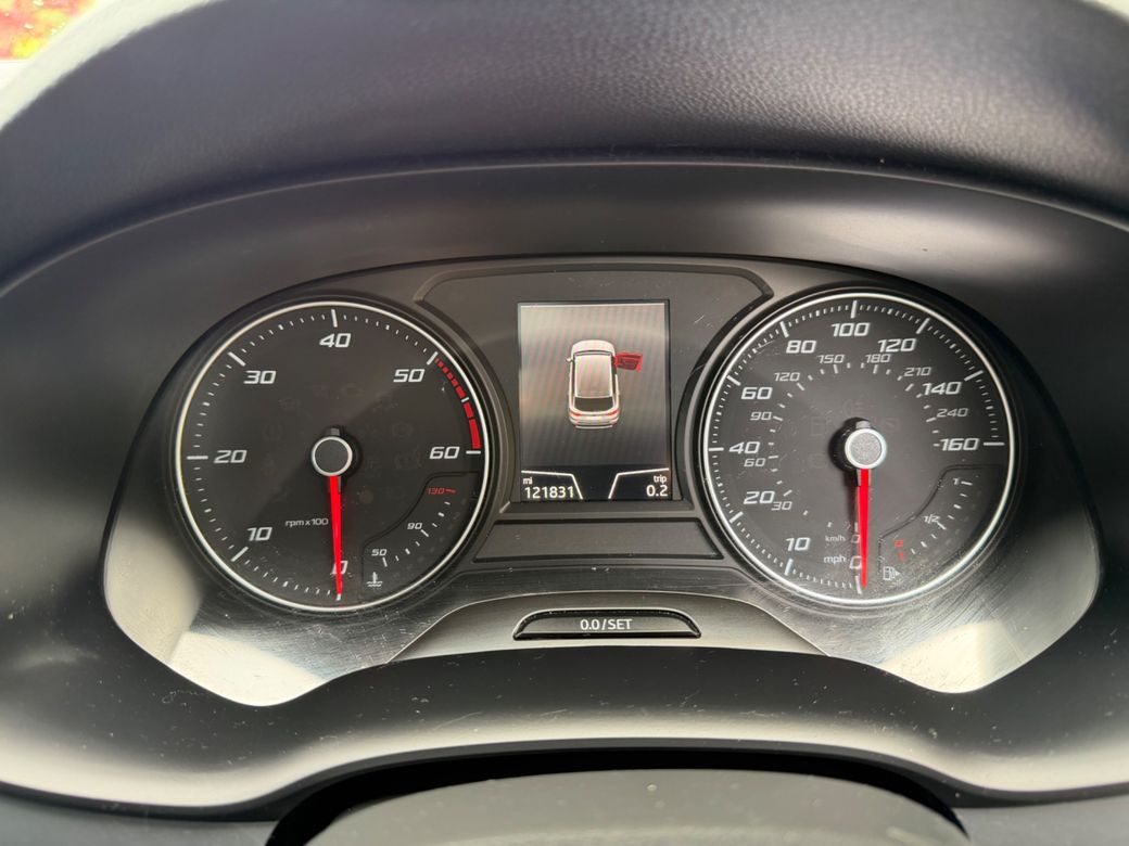 2018 SEAT Ateca