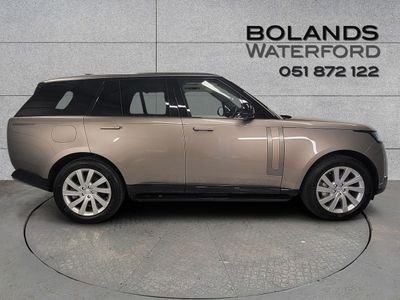 2023 Land Rover Range Rover