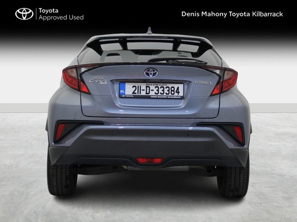 2021 Toyota C-HR