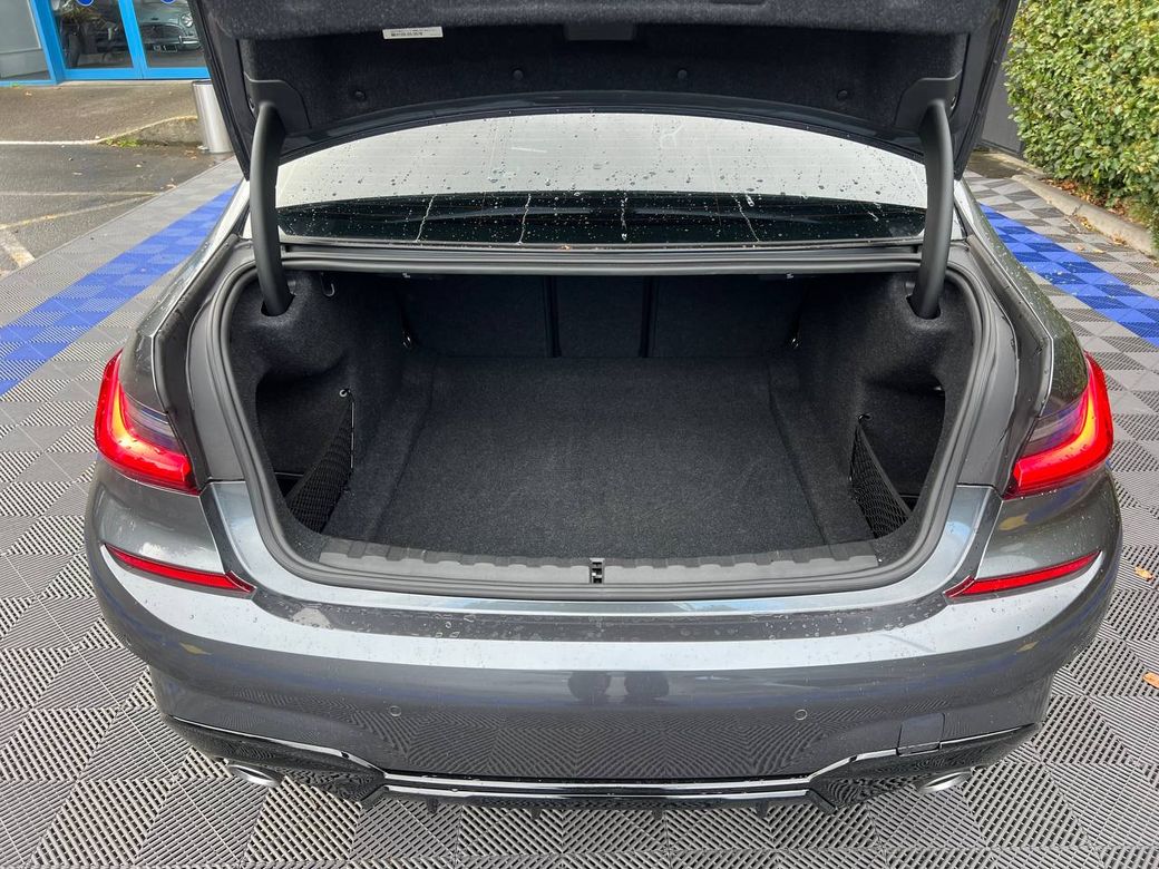 2019 BMW 3 Series