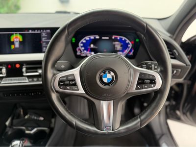 2020 BMW 1 Series