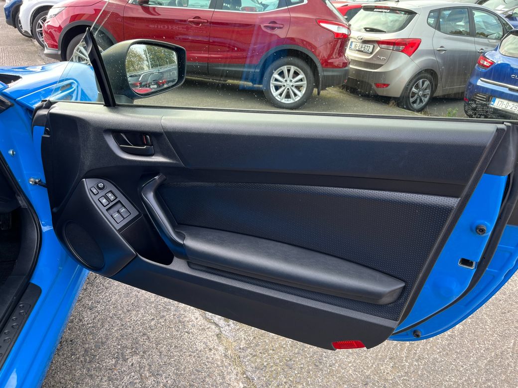 2020 Toyota GT86