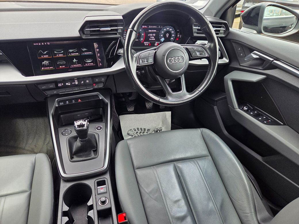 2022 Audi A3