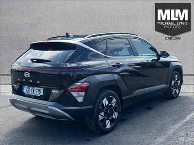 2025 Hyundai Kona