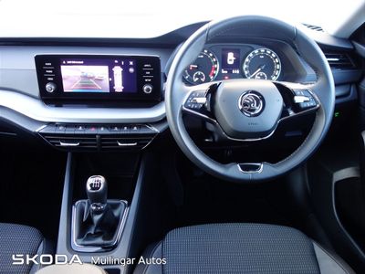 2024 Skoda Octavia