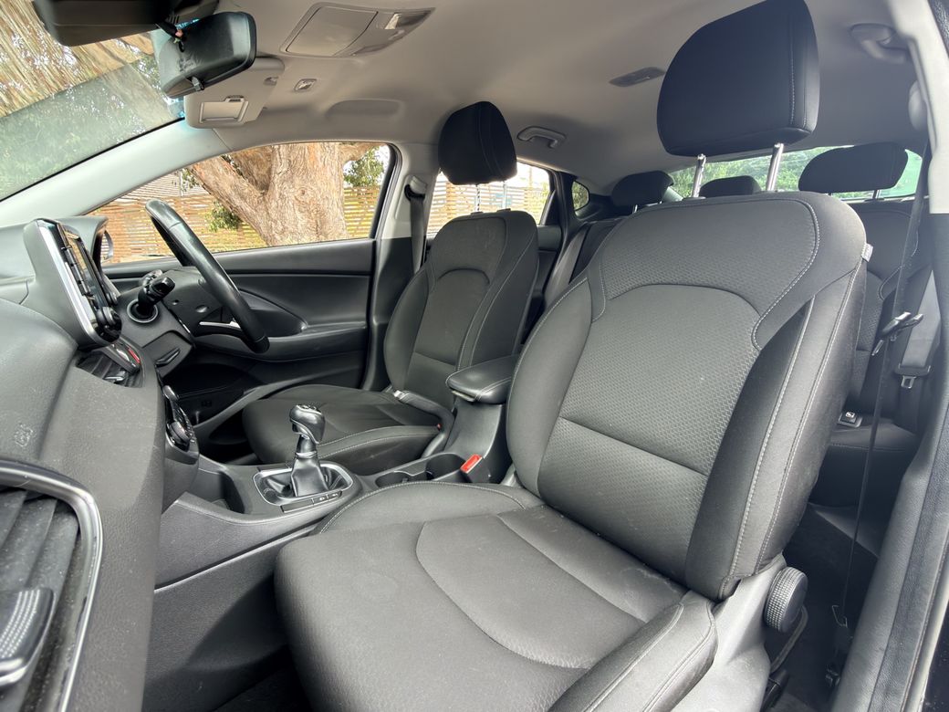 2019 Hyundai i30