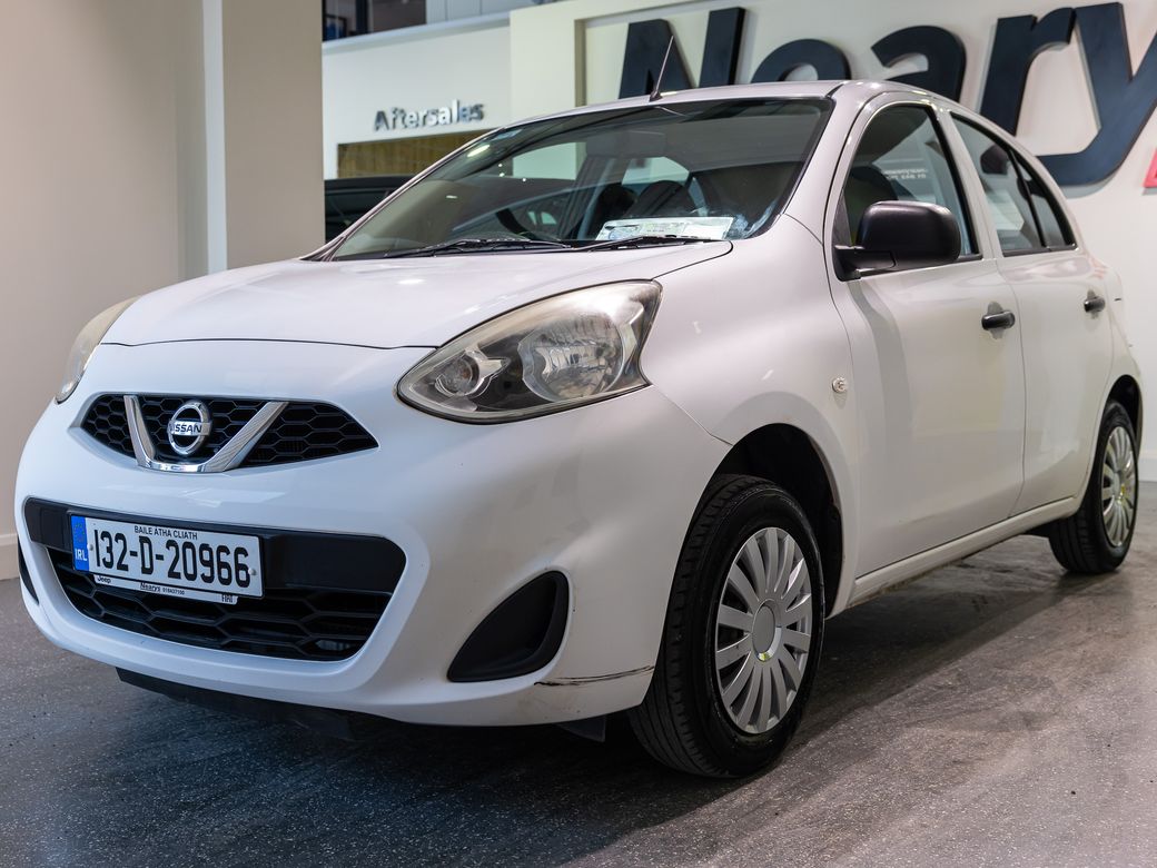 2013 Nissan Micra