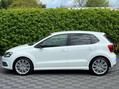 2015 Volkswagen Polo