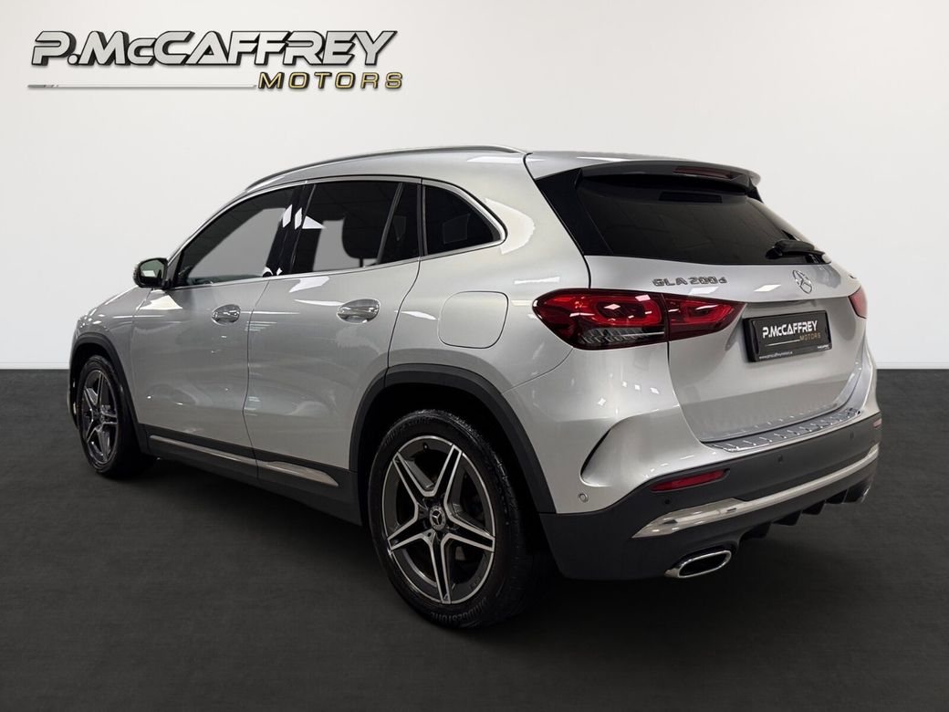 2021 Mercedes-Benz GLA Class
