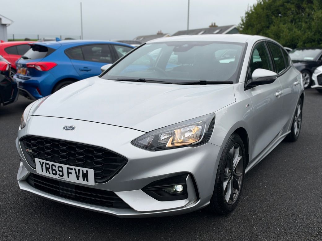 2019 Ford Focus