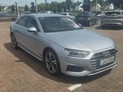 2023 Audi A4
