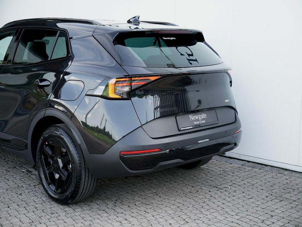 2026 Kia Sportage