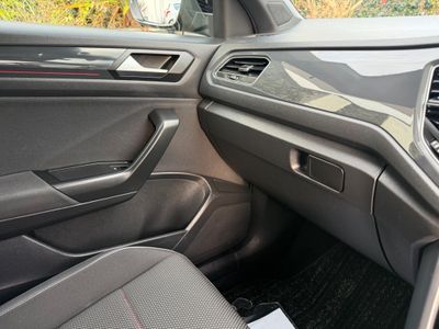 2021 Volkswagen T-Roc