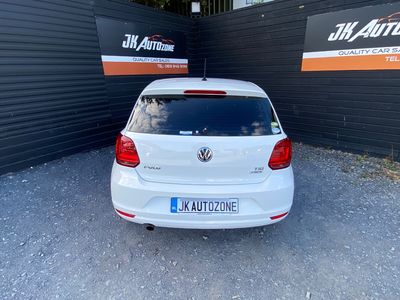 2014 Volkswagen Polo