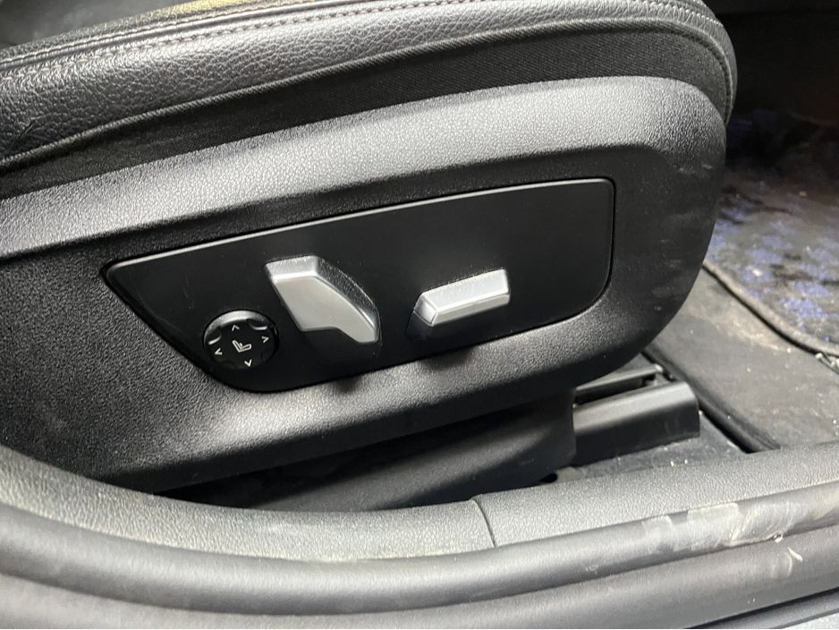 2017 BMW 5 Series