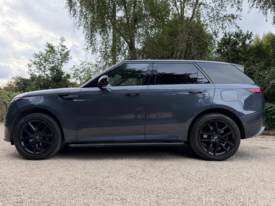 2023 Land Rover Range Rover Sport