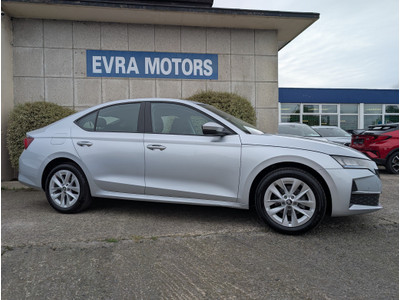 2025 Skoda Octavia