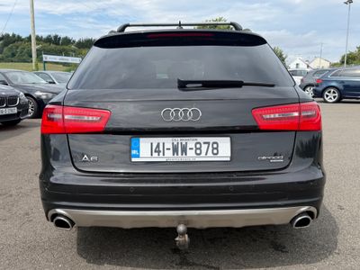 2014 Audi A6