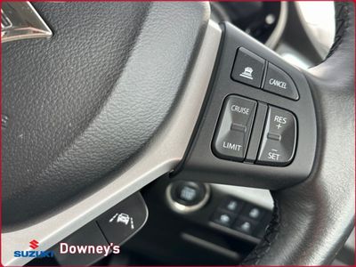 2023 Suzuki SX4 S-Cross