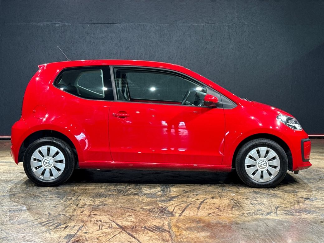2020 Volkswagen up!