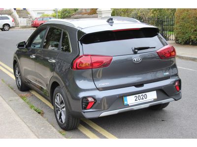 2020 Kia Niro