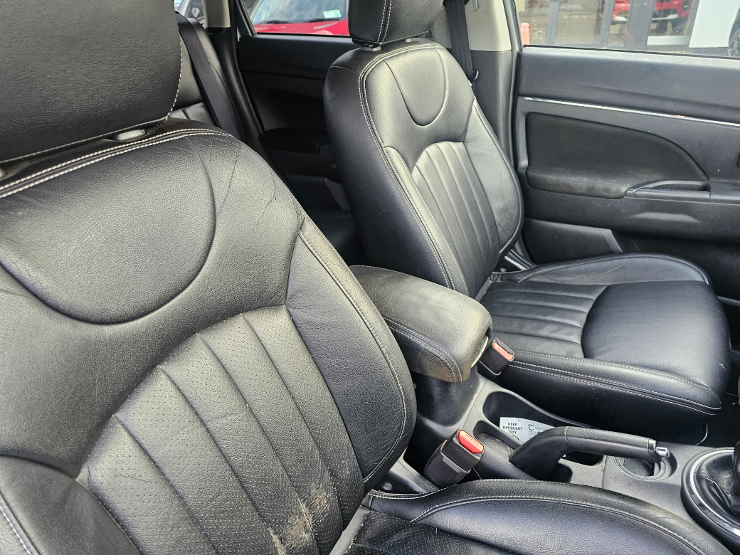 2016 Mitsubishi ASX