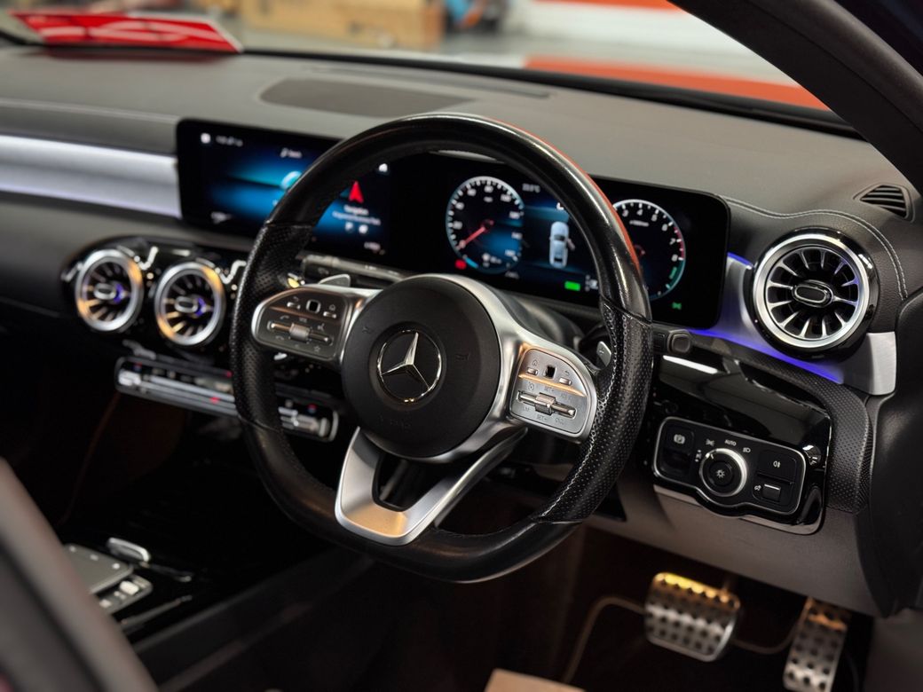 2021 Mercedes-Benz A Class