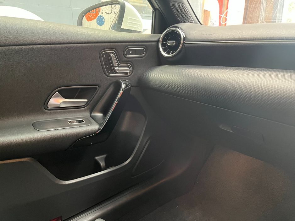 2020 Mercedes-Benz A Class