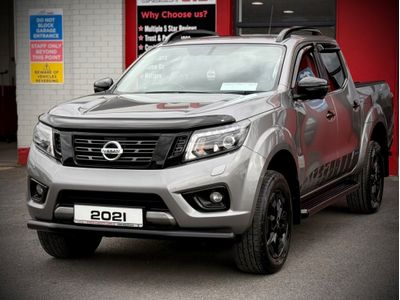 2021 Nissan Navara