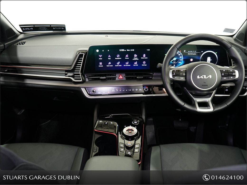 2024 Kia Sportage