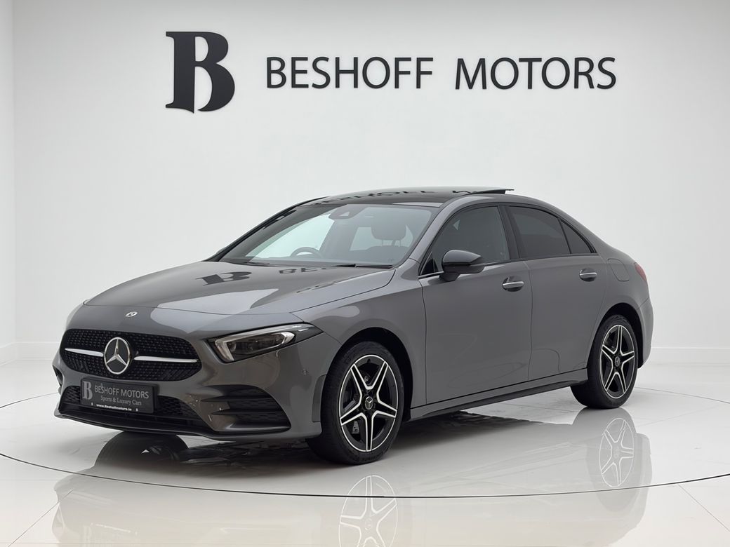 2022 Mercedes-Benz A Class