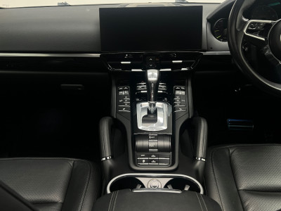 2015 Porsche Cayenne