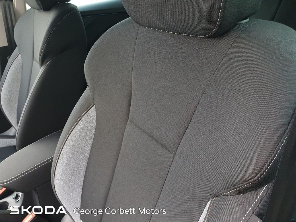 2026 Skoda Scala