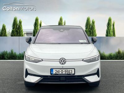 2024 Volkswagen ID.7