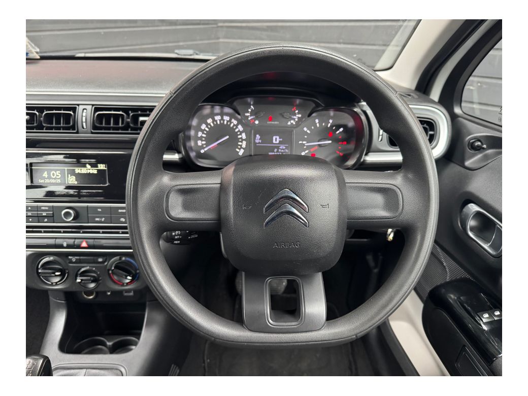 2017 Citroen C3