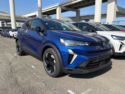2026 Renault Captur