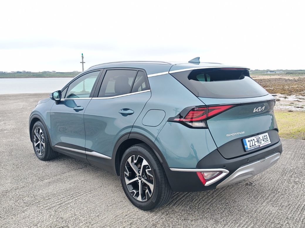 2022 Kia Sportage