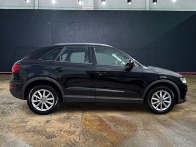 2017 Audi Q3