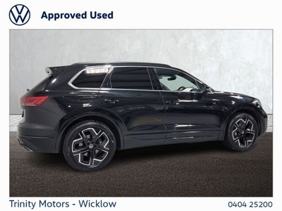 2024 Volkswagen Touareg