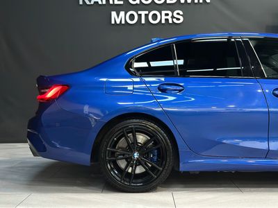 2019 BMW 3 Series