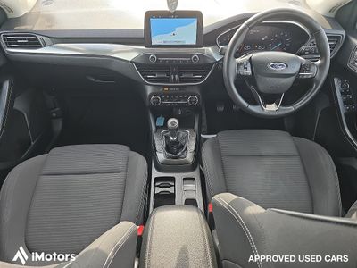 2019 Ford Focus