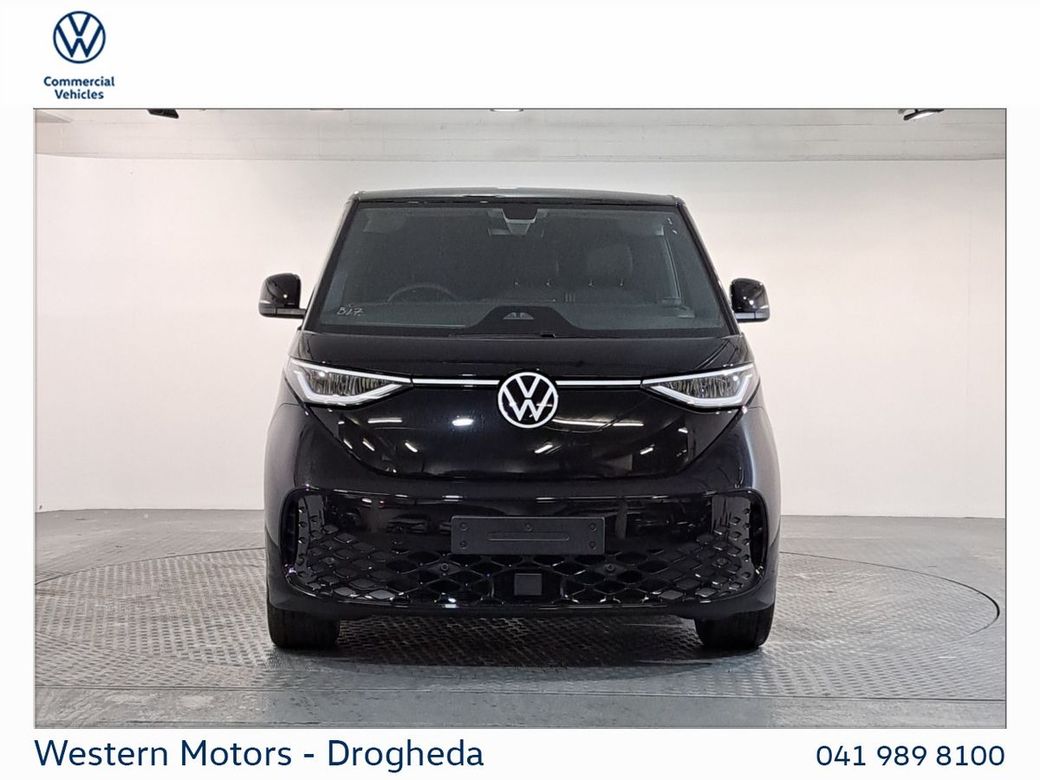 2026 Volkswagen ID. Buzz