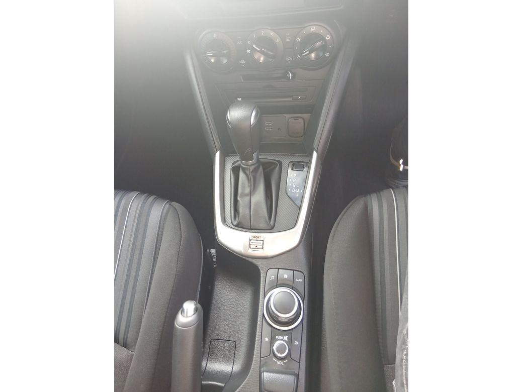 2017 Mazda Demio