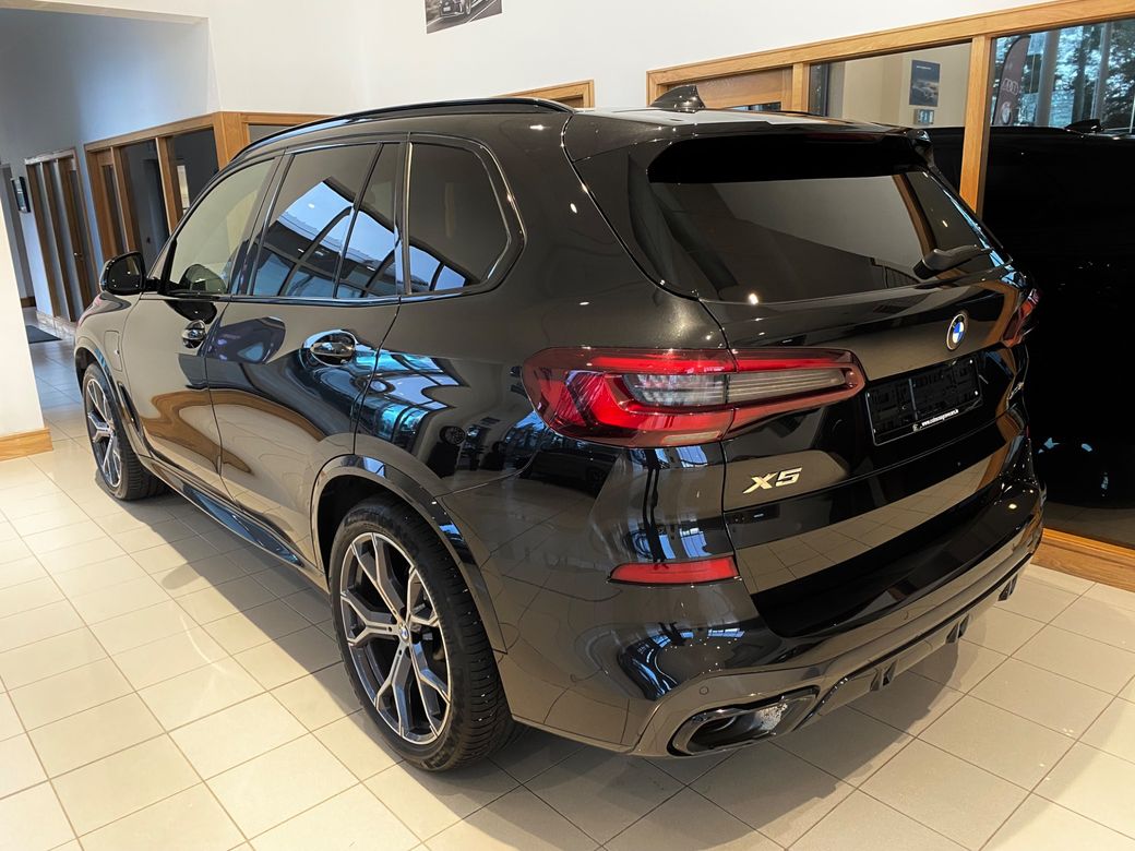 2021 BMW X5