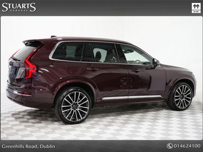 2025 Volvo XC90