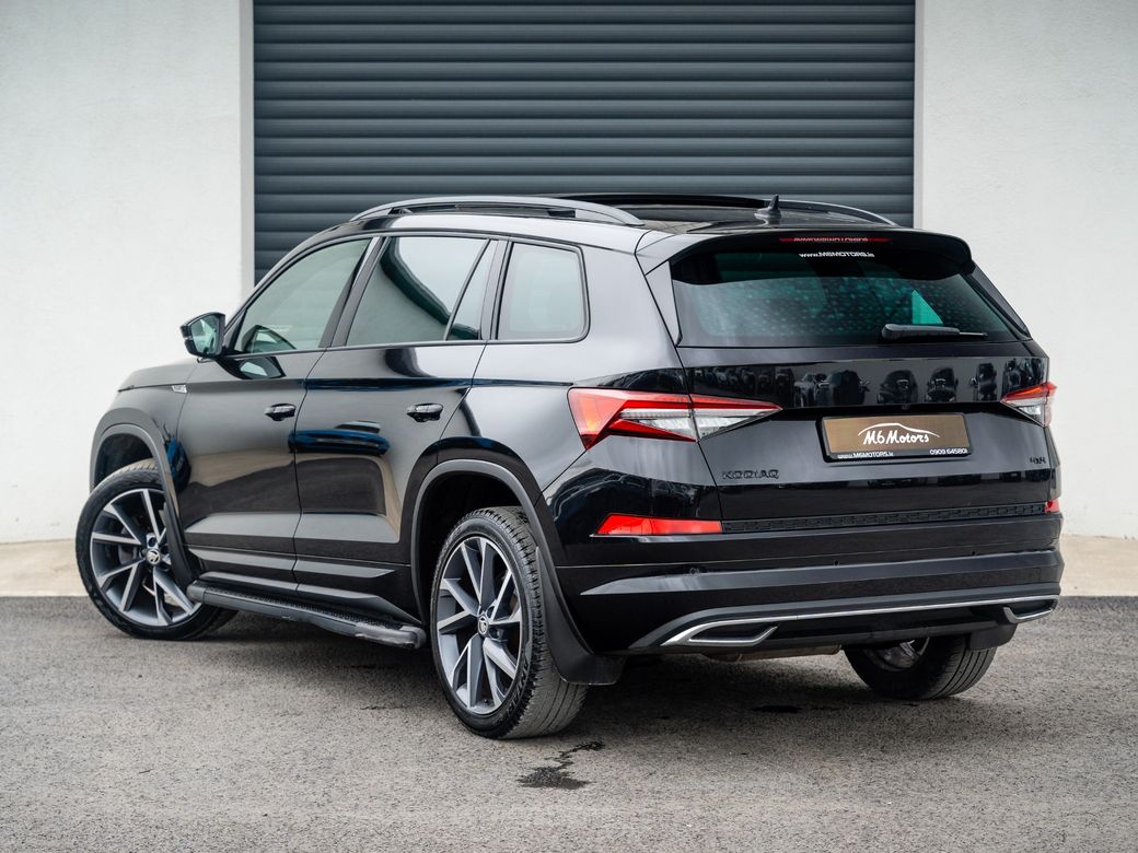 2024 Skoda Kodiaq