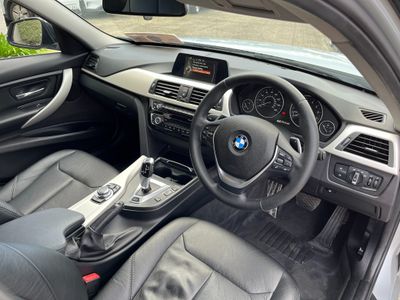 2017 BMW 3 Series