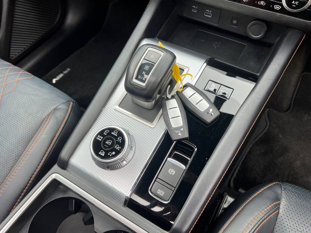 2022 Mitsubishi Outlander