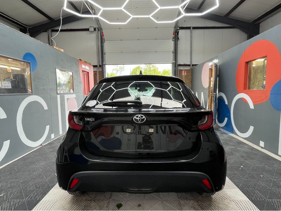 2021 Toyota Yaris