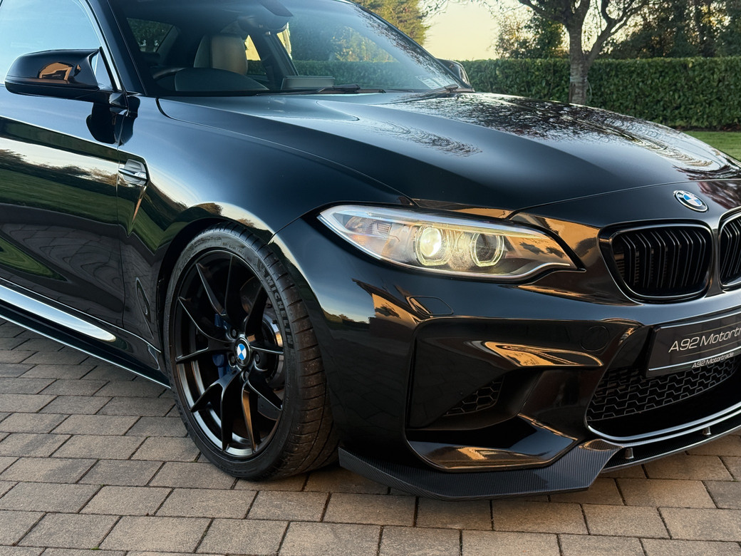 2016 BMW M2